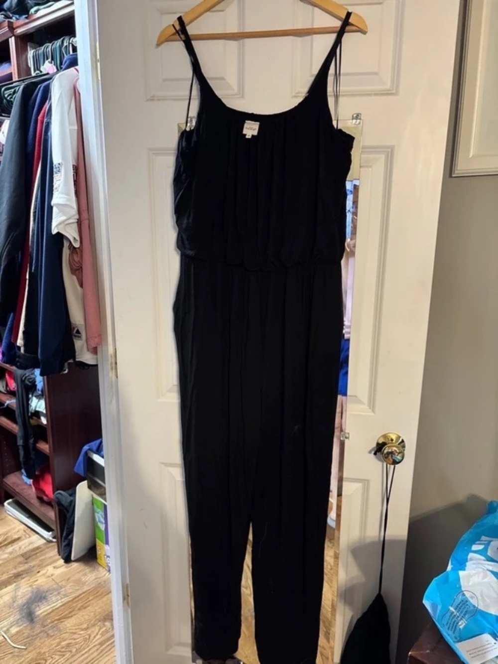 Black Kaileigh jumper